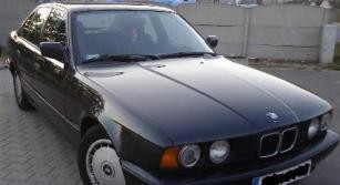BMW 525, repase motoru BMW 525