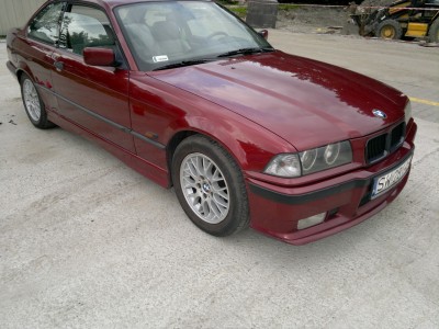 Stanovisko BMW E36 525 Ceramizers