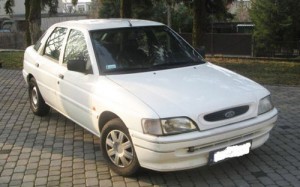 Ford Escort spotřeba benzinu, spotřeba oleje, spalování oleje Ford Escort
