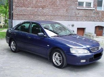 honda accord 1.8 taking oil engine fuel burn
