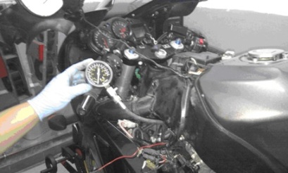 Kawasaki ZX 12 R, ceramizér Kawasaki ZX 12R