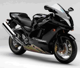 Kawasaki ZX 12 R, ceramizér Kawasaki ZX 12R