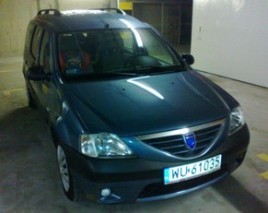 Keramizátor názor dacia logan