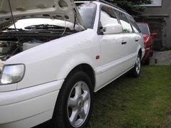 Volkswagen Passat regenerace motoru Ceramizer